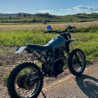 Yamaha XT 600 Z 3AJ Scrambler