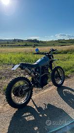Yamaha XT 600 Z 3AJ Scrambler