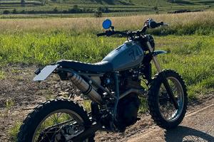 Yamaha XT 600 Z 3AJ Scrambler