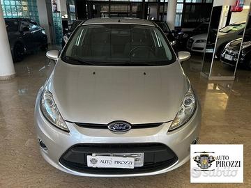 FORD FIESTA 1.4 Tdi TITANIUM del 2013 140000KM