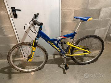 Mountain bike Atala Shock