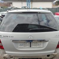 Portellone nudo MERCEDES-BENZ ML 320 del 2006