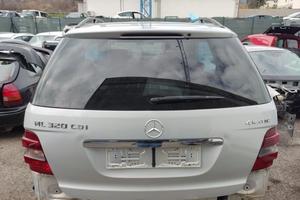 Portellone nudo MERCEDES-BENZ ML 320 del 2006