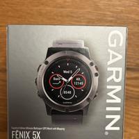 Garmin Fenix 5X