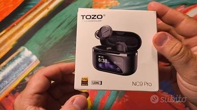Auricolari Wireless TOZO NC9 Pro