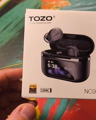 Auricolari Wireless TOZO NC9 Pro