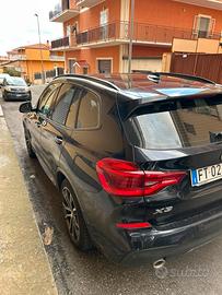 BMW x3 M sport