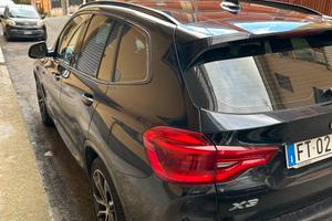 BMW x3 M sport