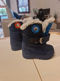 Dopo sci bambino taglia 20/21