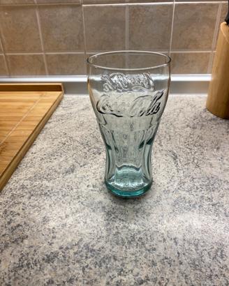 Bicchieri Coca Cola originali 12 pz