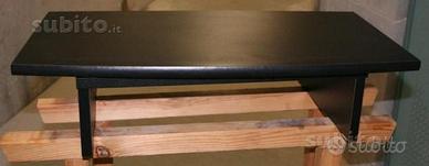 Porta televisore rotante con alloggiamento inferio