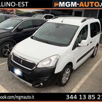 Peugeot Partner Tepee BlueHDi 100 Outdoor