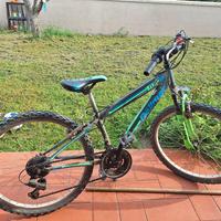 mtb ruota 24' Rollmar usata pochissimo