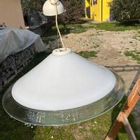 LAMPADARIO CRISTALLO