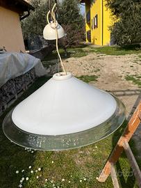 LAMPADARIO CRISTALLO