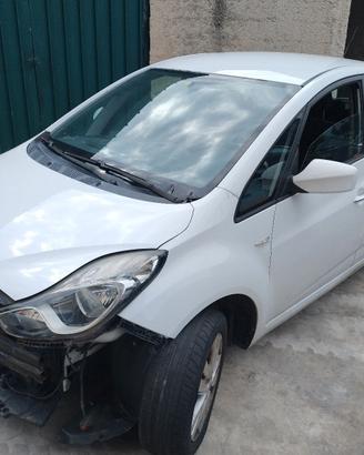 RICAMBISTICA COMPLETA Hyundai ix20
