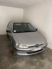 Peugeot 106 1.1 benzina