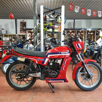 Fantic strada 125