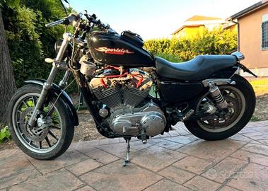 Harley-davidson 883 Sportster XL CARBURATORE