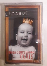 LIGABUE - BUON COMPLEANNO ELVIS