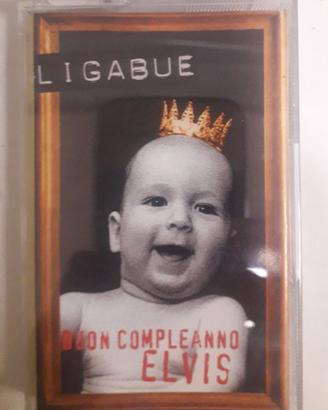LIGABUE - BUON COMPLEANNO ELVIS