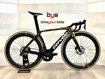 Cervelo S5 Taglia 48 | Team Visma Ultegra di2