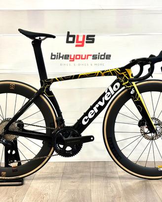 Cervelo S5 Taglia 48 | Team Visma Ultegra di2