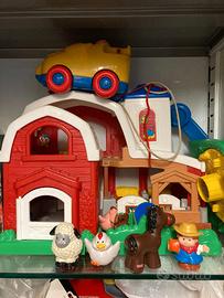 La fattoria gioco per bambini