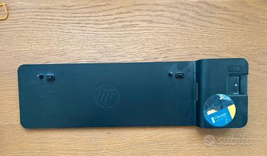 HP ultraslim docking station