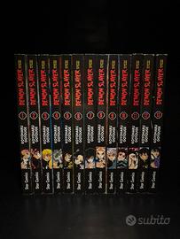 Manga Demon slayer 1-13💞📚