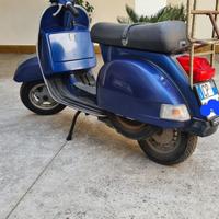 Vespa piaggio 125 anno 2005