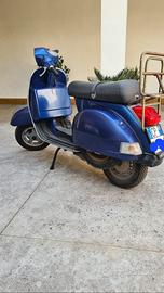 Vespa piaggio 125 anno 2005