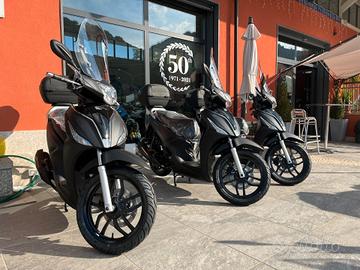 Kymco People S 125i euro 5