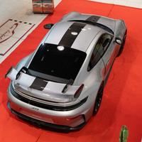 PORSCHE 992 GT3-WEISSACH.RESTYLING- AUTOMATICA-P