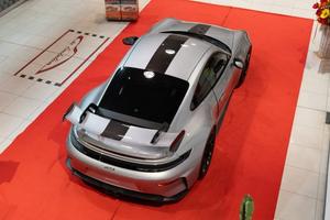 PORSCHE 992 GT3-WEISSACH.RESTYLING- AUTOMATICA-P