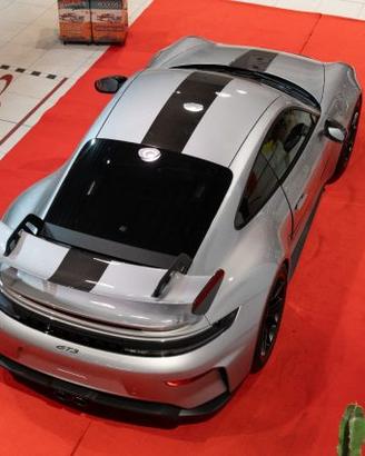 PORSCHE 992 GT3-WEISSACH.RESTYLING- AUTOMATICA-P