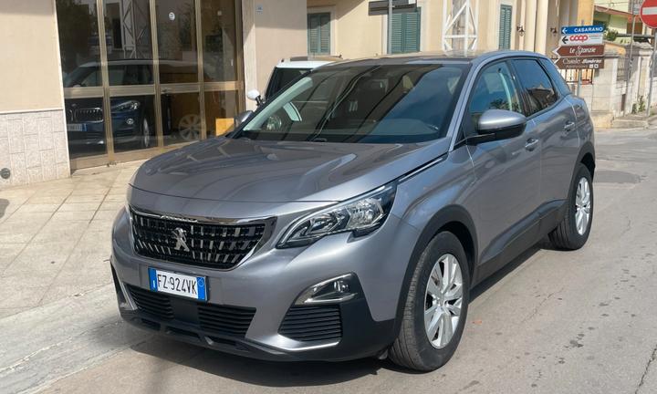 Peugeot 3008 PureTech Turbo 130 S&S EAT8 Active Bu