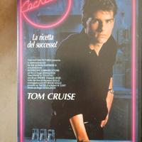 vhs originale "cocktail" con Tom Cruise 