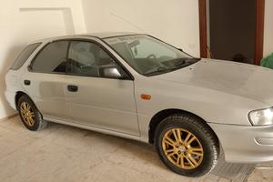 SUBARU Impreza 1.8i 16V cat Compact Wagon 4WD