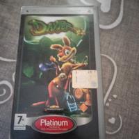 Daxter videogioco psp 