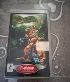 Daxter videogioco psp 