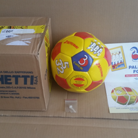 Pallone calcio gioco collezione premio