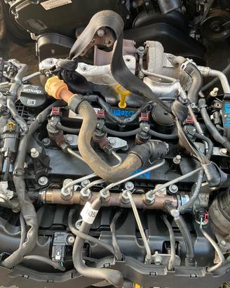 MOTORE D20DTH 2.0 B20DTH OPEL INSIGNA