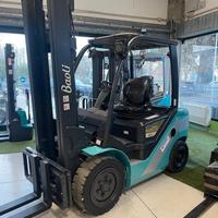 CARRELLO ELEVATORE BAOLI Mod. KBD 25