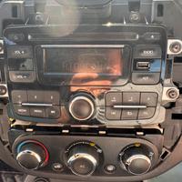 Autoradio renault captur 2014