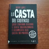 Beppe Lopez- La casta dei giornali