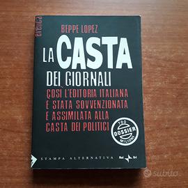 Beppe Lopez- La casta dei giornali