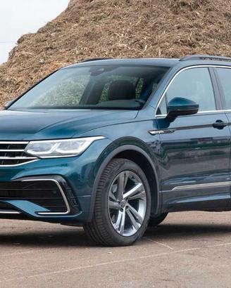 Ricambi usati Volkswagen tiguan 2021-2022-2023