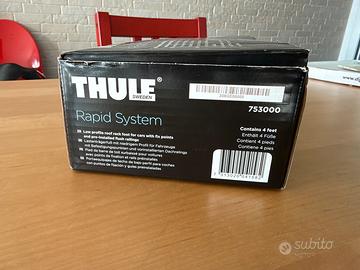 THULE Rapid System 753 + kit 4006 Volvo XC60