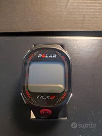 Orologio cardiofrequenzimetro Polar RCX3 BIKE